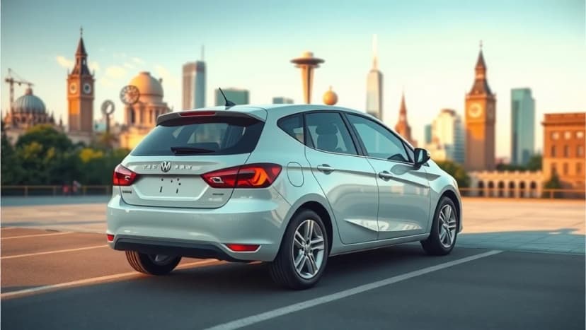 Världens mest sålda bil genom tiderna