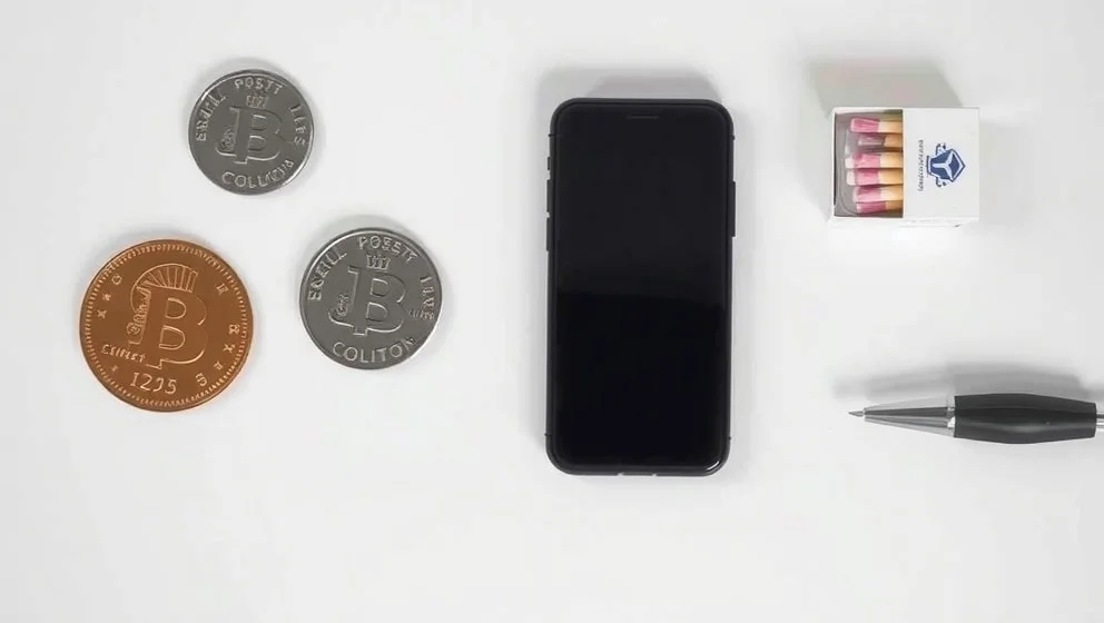 Världens minsta telefon