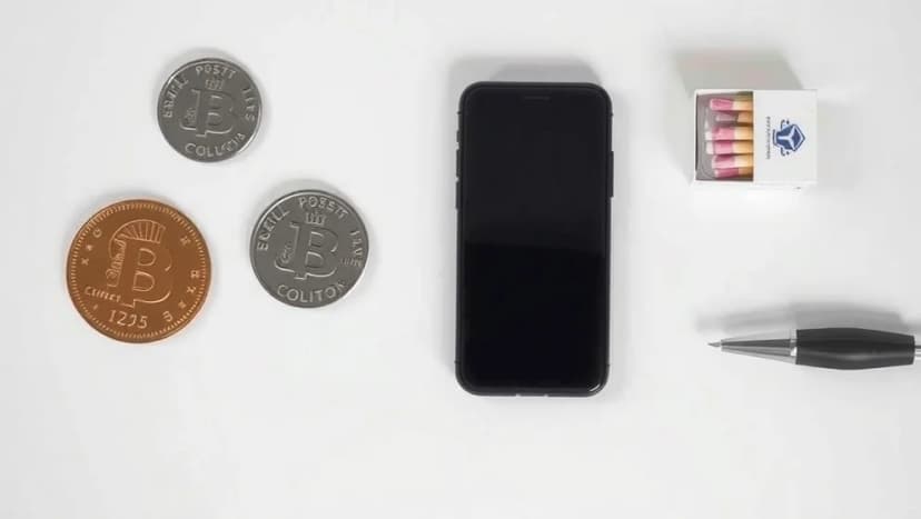 Världens minsta telefon