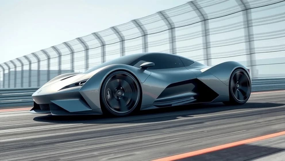 Världens snabbaste elbil