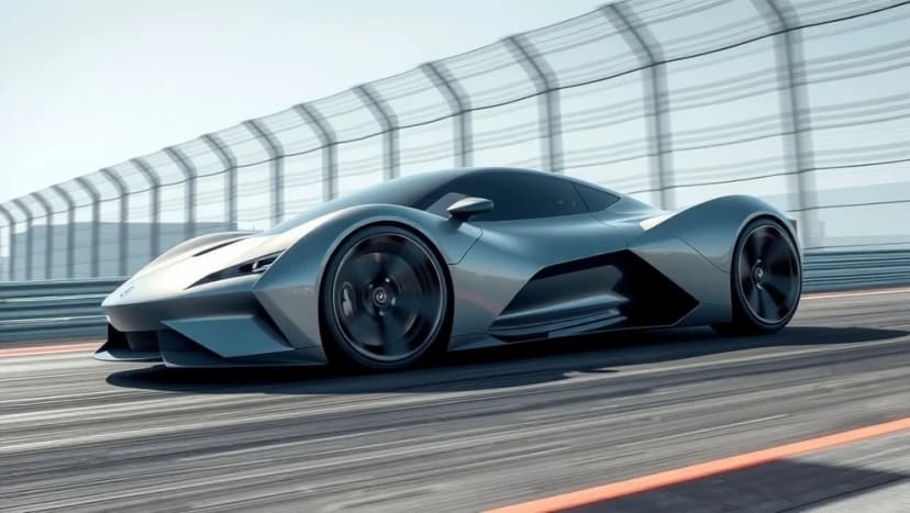 Världens snabbaste elbil