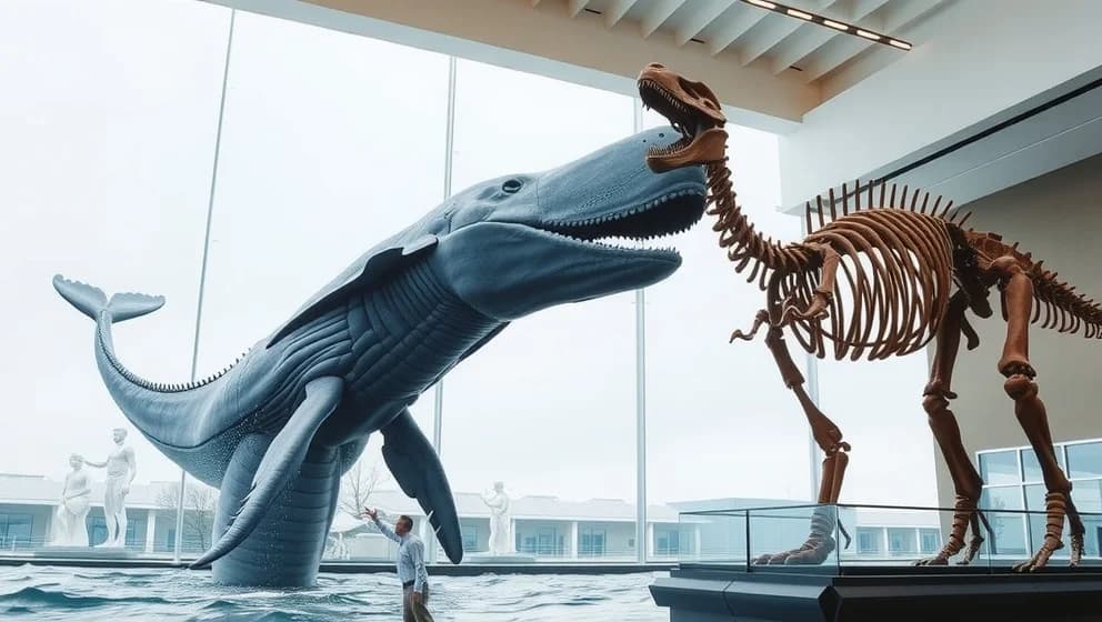 Världens största djur genom tiderna