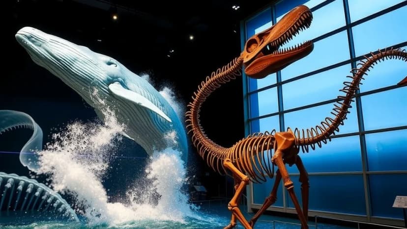 Världens största djur genom tiderna