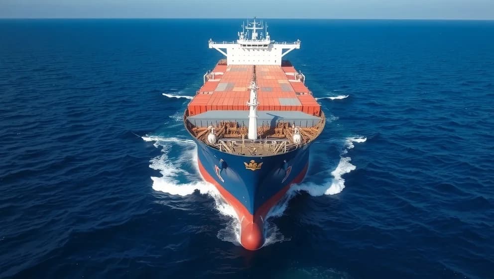 Världens största fartyg genom tiderna