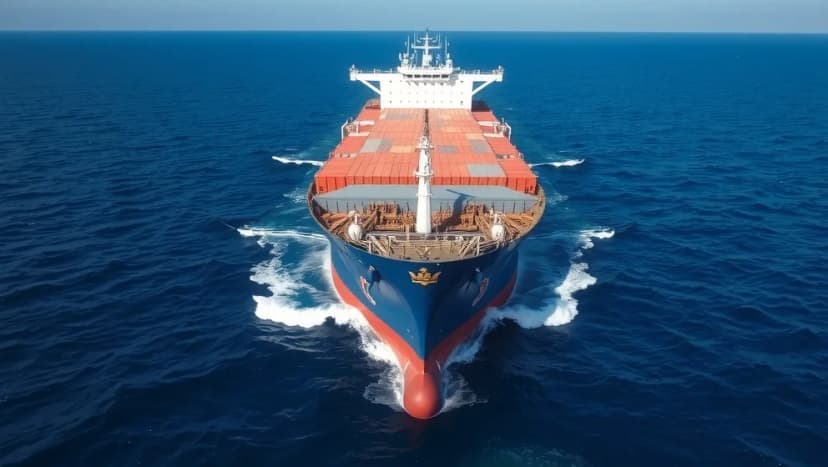 Världens största fartyg genom tiderna