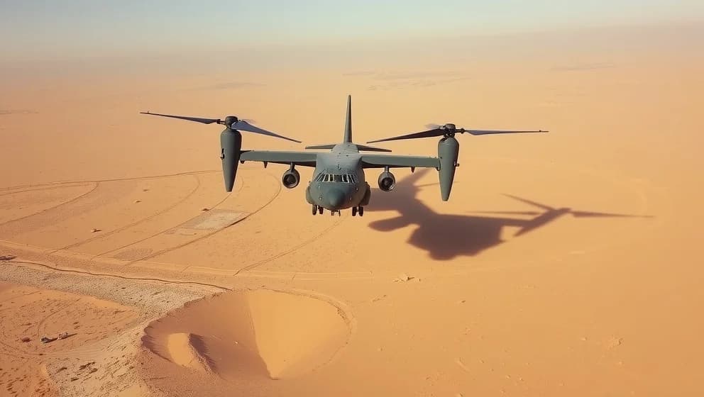 Världens största helikopter finns här