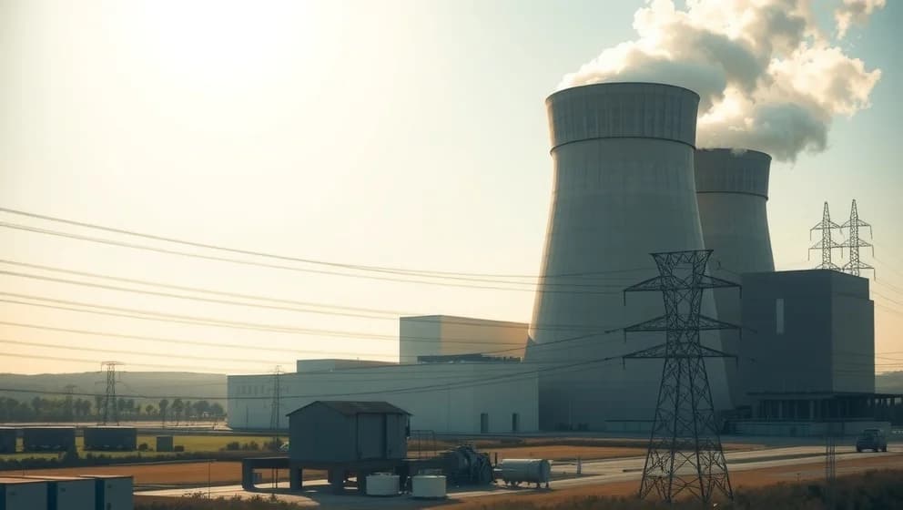 Världens största kärnkraftverk finns var