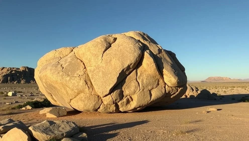 Världens största rocka väcker undran