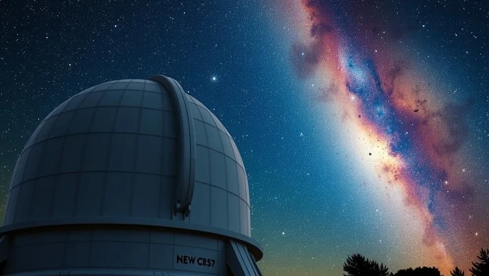 Världens största teleskop och vad det kan se