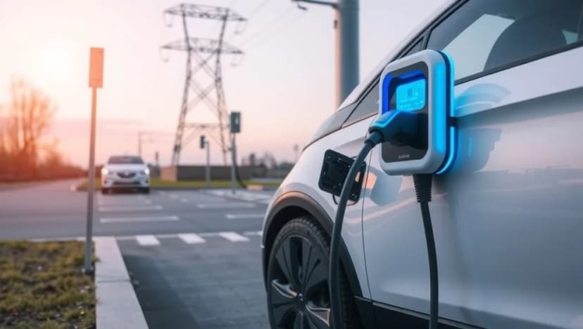 Vilka bilar har V2G-teknik idag