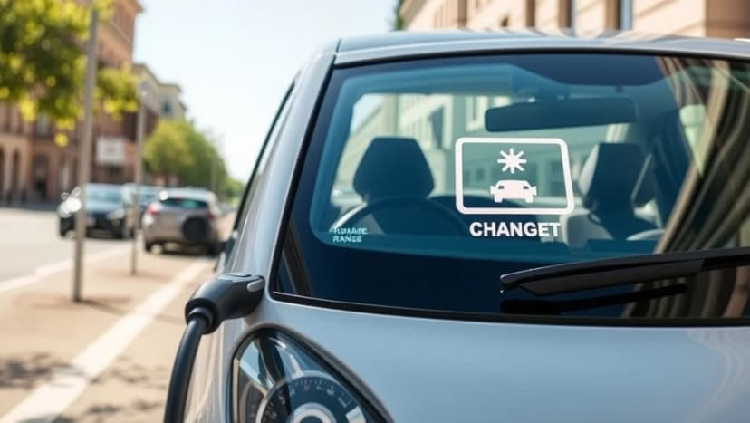 Volkswagen e-up 18.7 kWh räckvidd helt enkelt