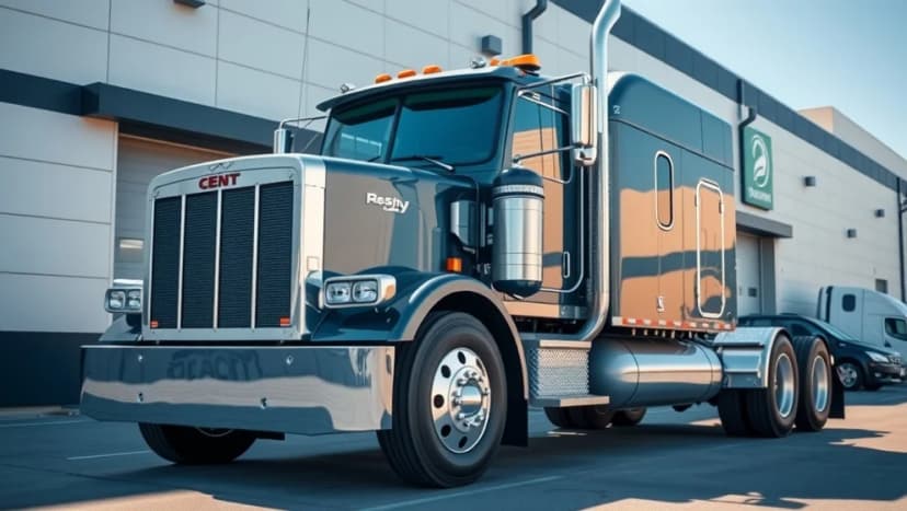 Volvo lastvagnar nyheter och uppdateringar