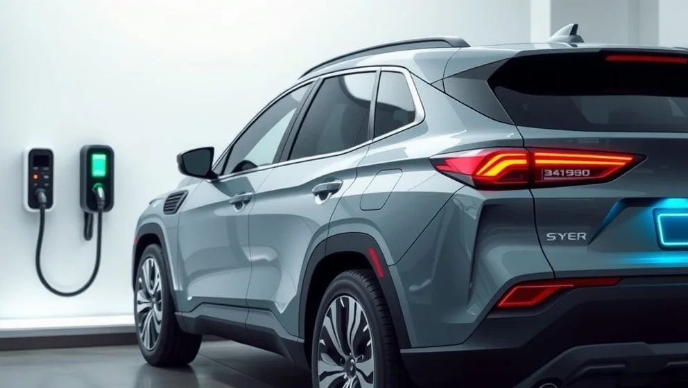 Hur långt räcker XC90 T8 på en laddning